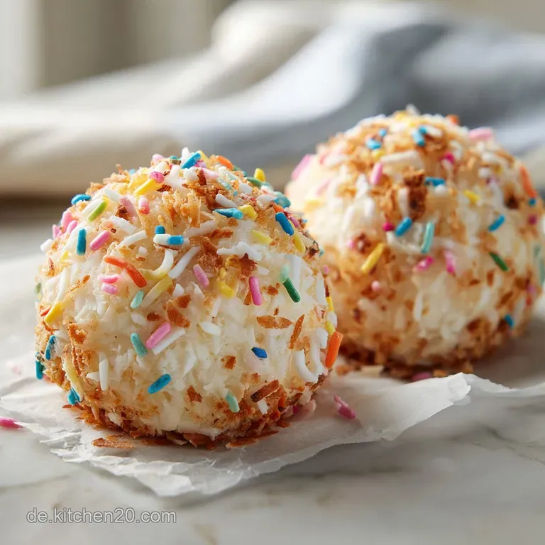 Kokos Ecken: Mit Perfekter Kokos-Haube