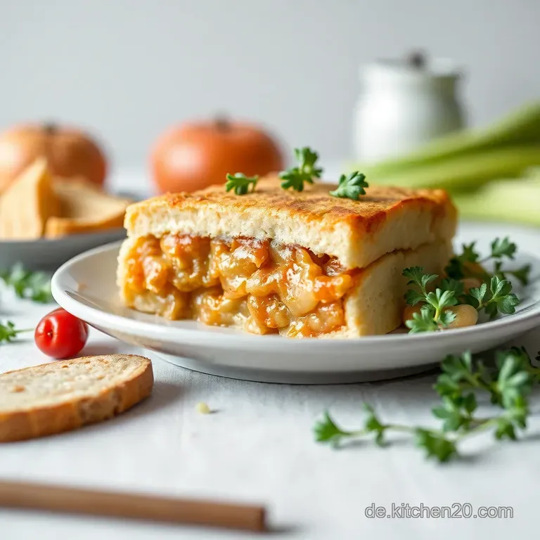 Krautwickel Deluxe: Omas Klassiker Mit Sternekoch-Pfiff! presentation