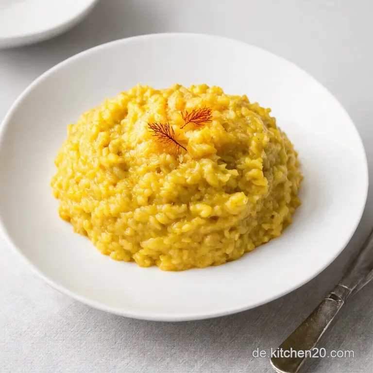 K&uuml;rbisrisotto Ganz Cremig Einfach