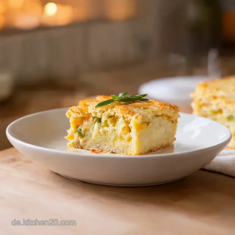 Laugenflammkuchen Bayrische Verf&uuml;hrung presentation