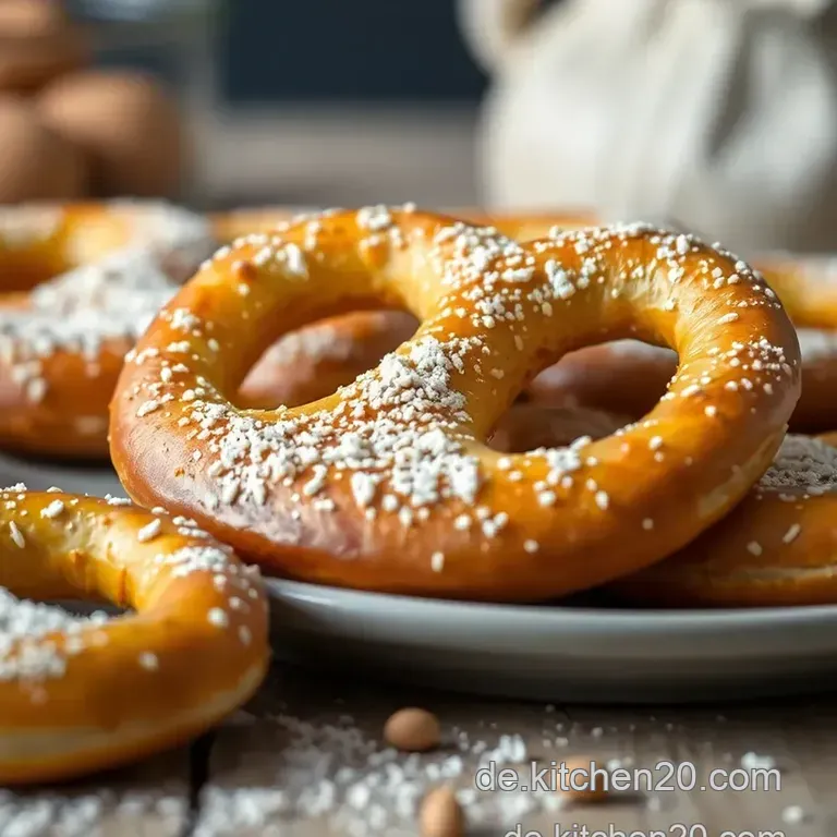 Laugenstangen Wie Vom B&auml;cker: So Einfach Geht s! presentation