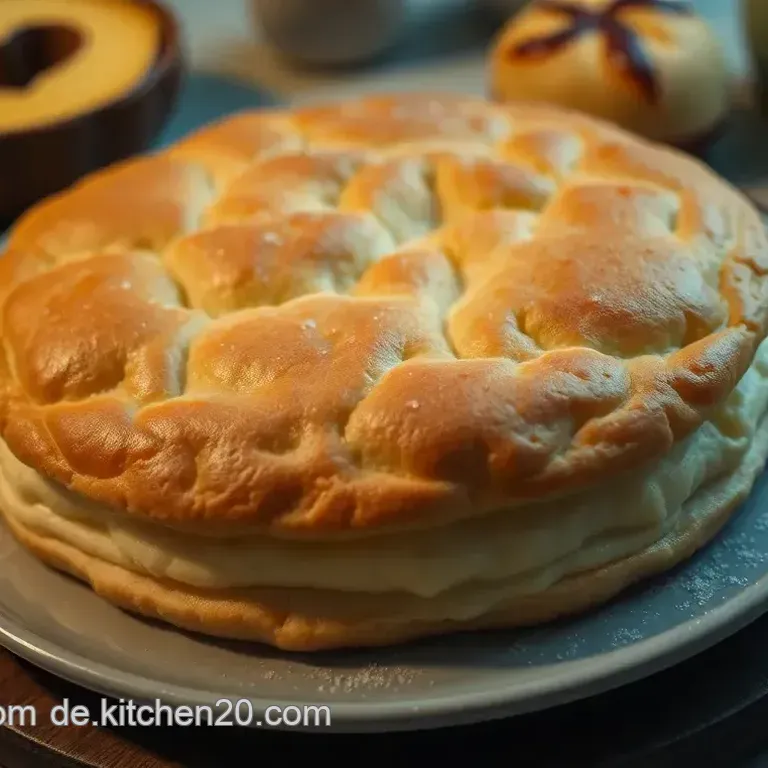 Leckere Pfannkuchen ohne Ei: Vegane Luftk&uuml;sse zum Genie&szlig;en!