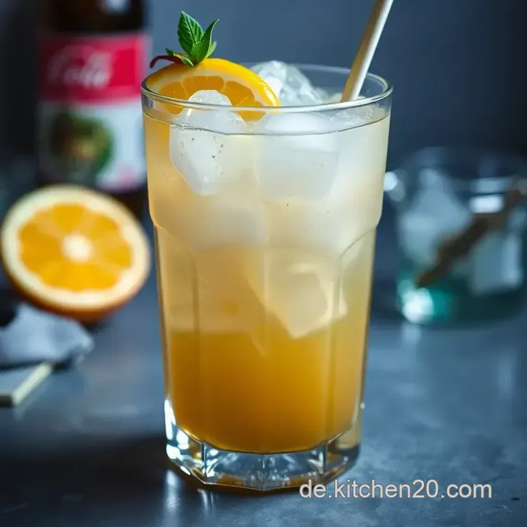 Long Island Iced Tea &ndash; Eisgek&uuml;hlt Perfekt! presentation