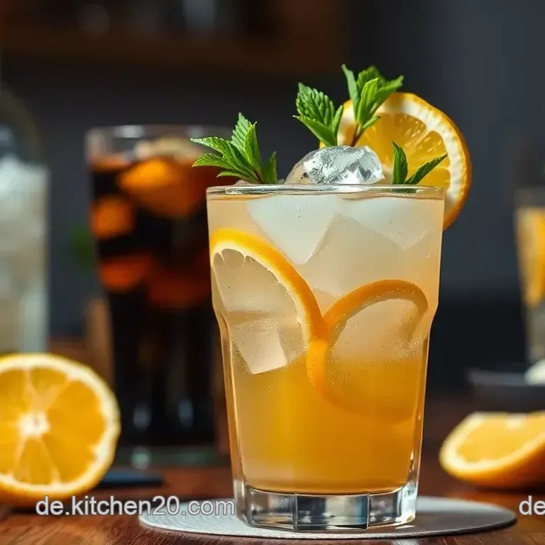 Long Island Ice Tea: Eisgekühlt & Einfach Perfekt!