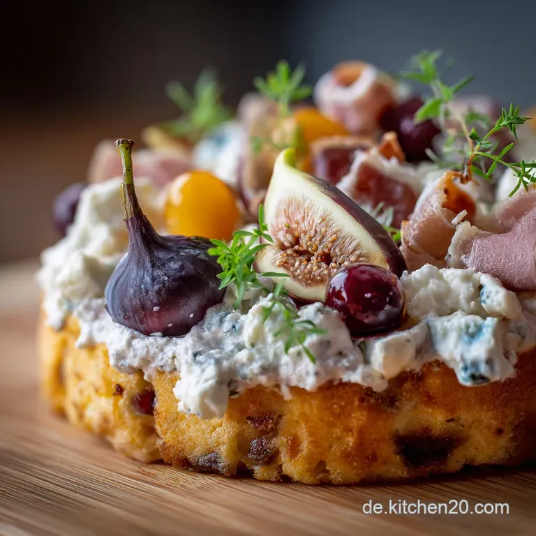 Low Carb Biskuitboden: Der Fluffige Zuckerfreie Tortenboden presentation