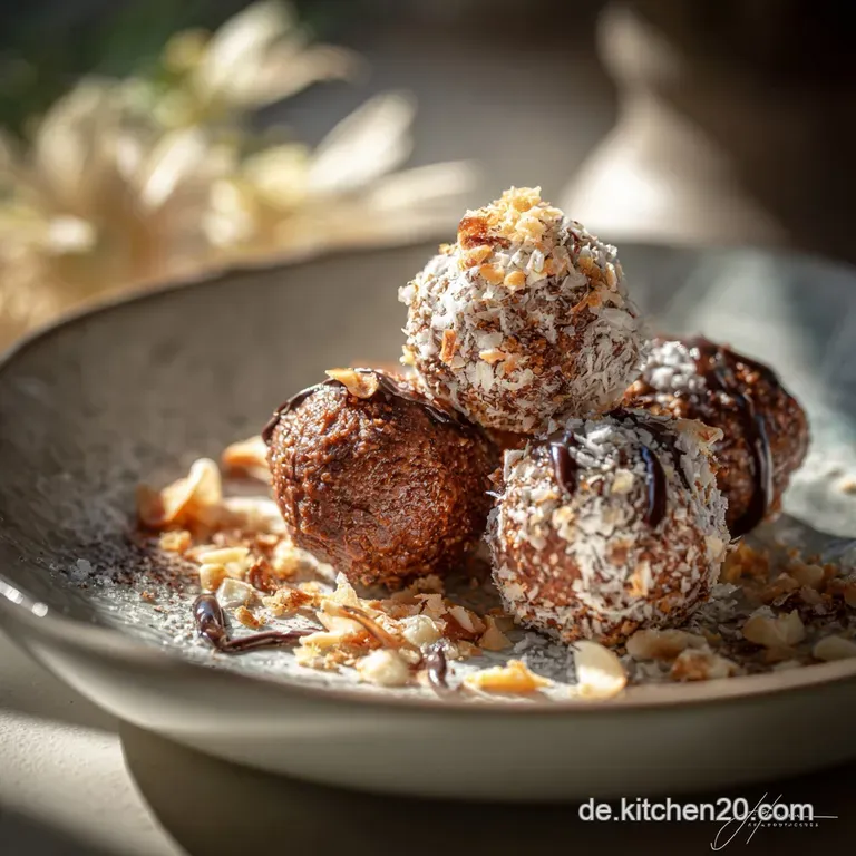 Low Carb Dubai Schokolade Pralinen: Die W&uuml;sten-Verf&uuml;hrung mit Kardamom und Pistazie