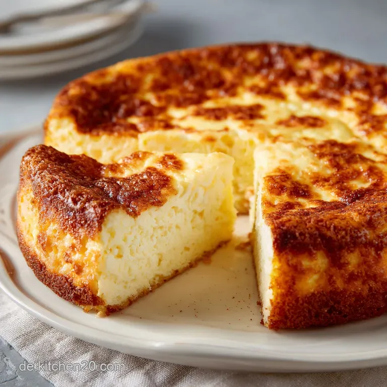 Low Carb Eierkuchen: Der fluffige Sattmacher mit Quark-Geheimnis