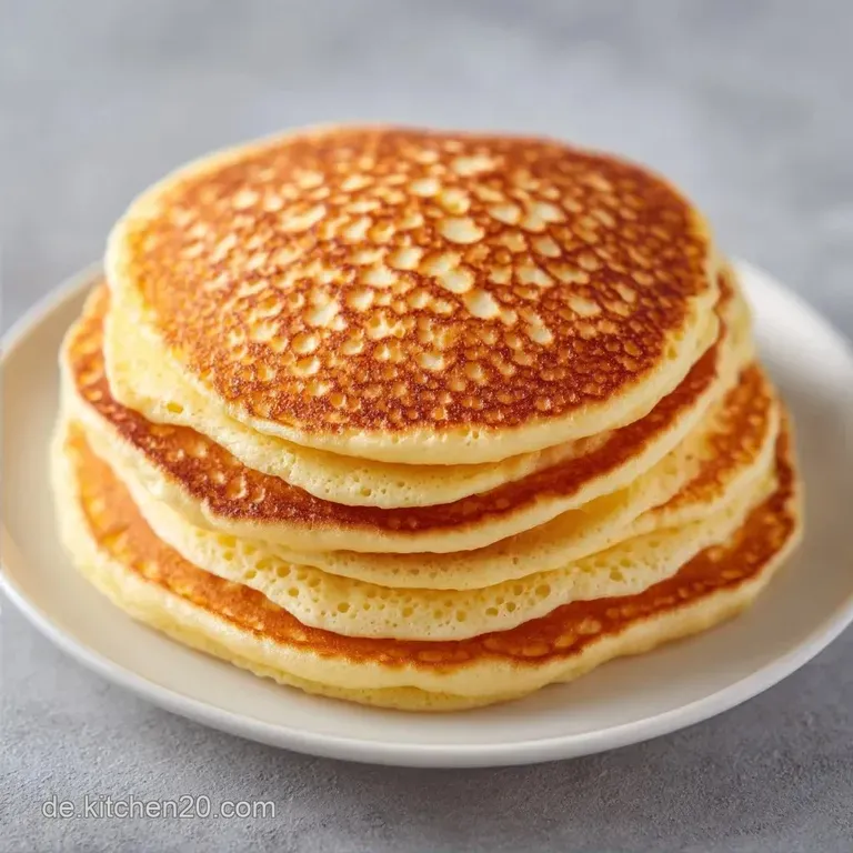 Low Carb Pfannkuchen: Ohne Mehl Und Proteinreich