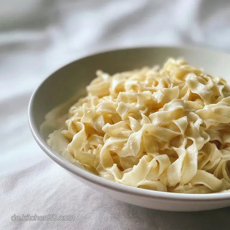 Quarknudeln Die Low Carb Alternative GLUTENFREI