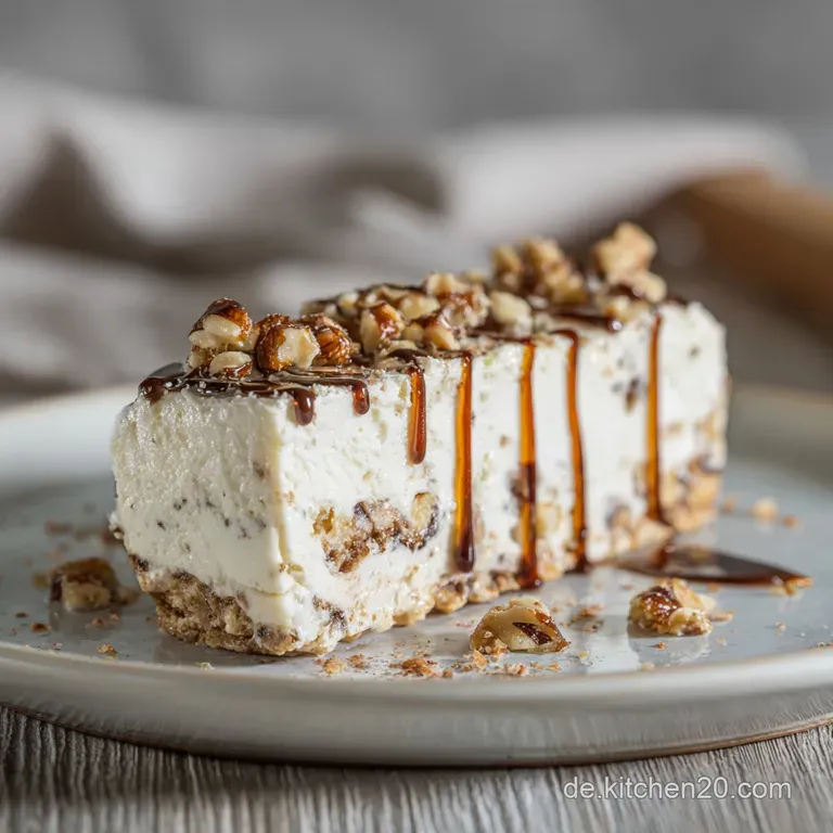 Low Carb RocherCreme Luxuri&ouml;ses NussNougat Mousse Einfach Keto