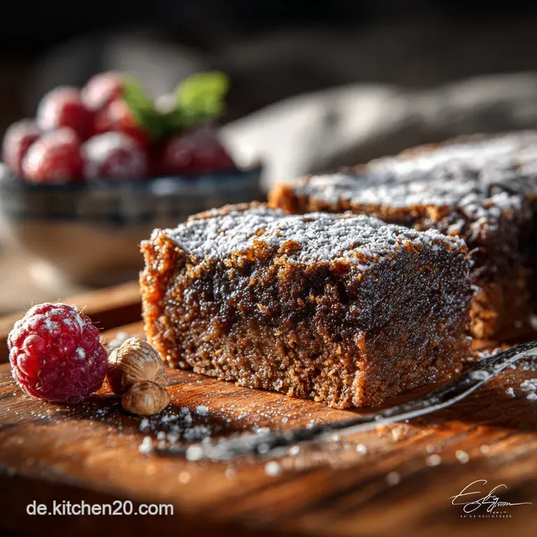 Saftiger Low Carb Rotweinkuchen: Das beste Keto Rezept ohne Zucker.