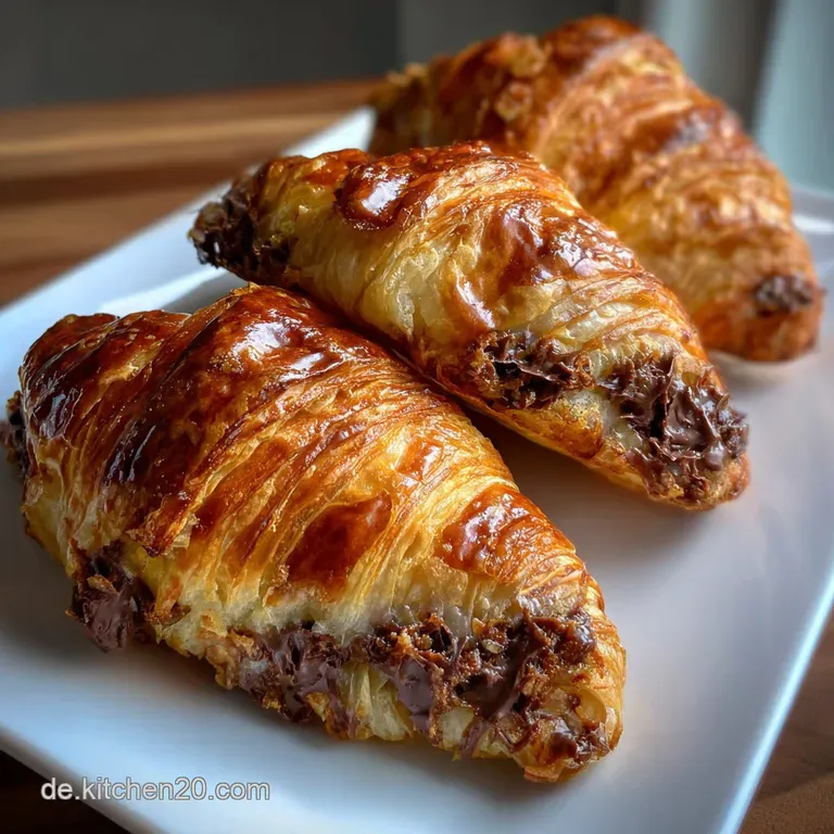 Low Carb SchokoH&ouml;rnchen: Bayerische H&ouml;rnchen ohne Zucker