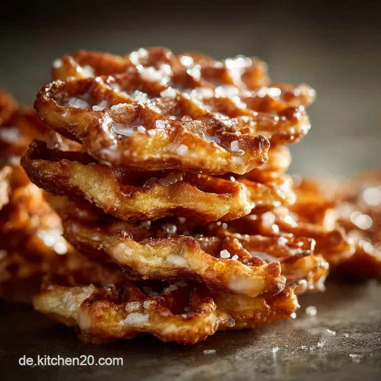 Low Carb Spritzgeb&auml;ck: Der zuckerfreie Klassiker f&uuml;r den Kaffeeklatsch