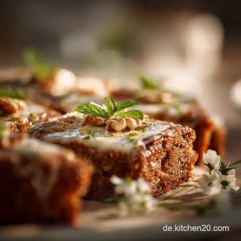 Low Carb Nussecken mit Waln&uuml;ssen: Der zuckerfreie Kaffeeklatsch-Klassiker