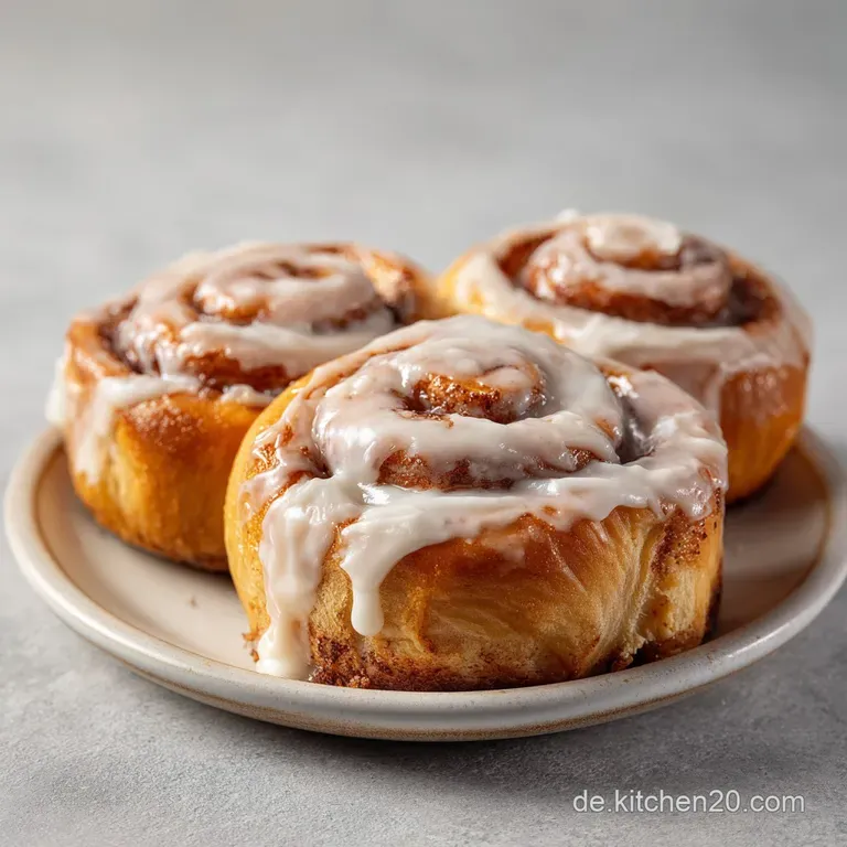 Cinnamon Rolls: Die ultimative Zimtschnecken