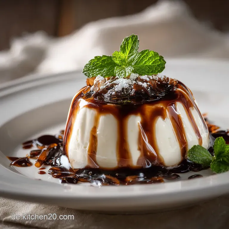 Luftigleichtes Baileysmousse Die IrishCreamWunderwolke