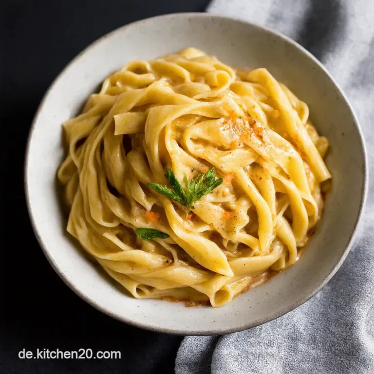 Mie Nudeln Der schnelle Pfannengl&uuml;ck