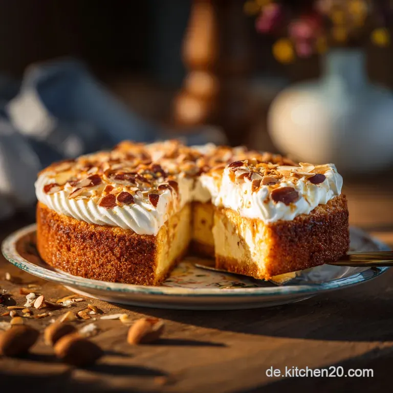 Mohnkuchen mit Schmand Der cremige Klassiker mit knusprigem Boden