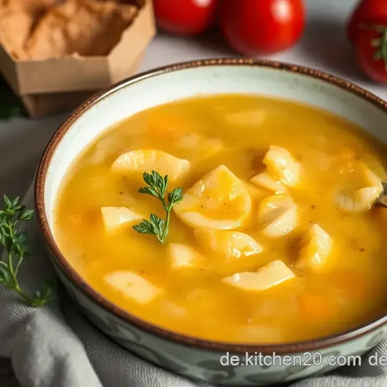 M&ouml;hrenpower f&uuml;r Zwei- und Vierbeiner: Die doppelt leckere Wohlf&uuml;hlsuppe