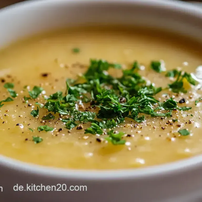 Morosche Karottensuppe