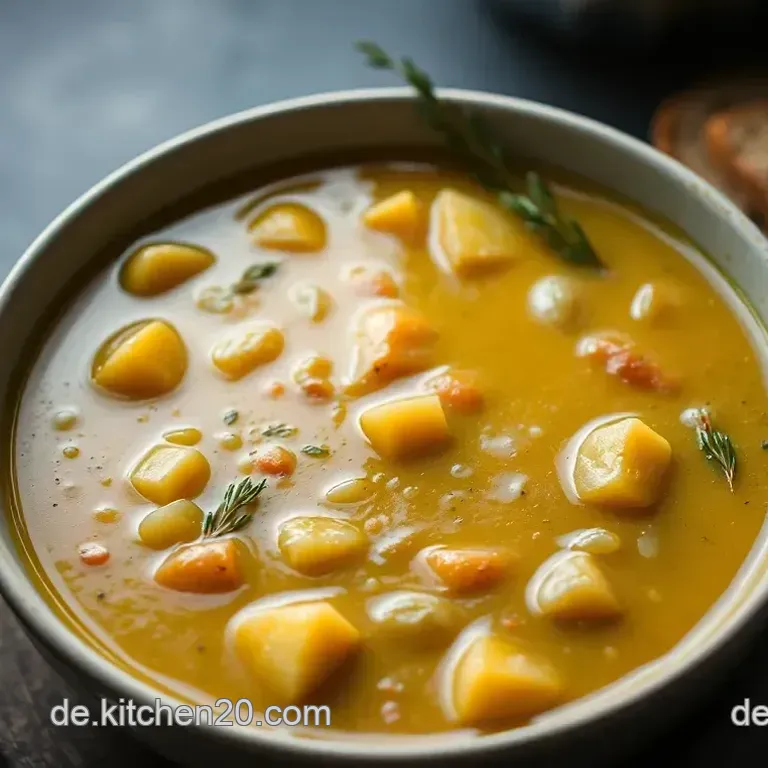 Morosche Suppe: Mein Hausmittel für den Darm! 凌 Morosche Suppe: Mein Hausmittel für den Darm! 凌