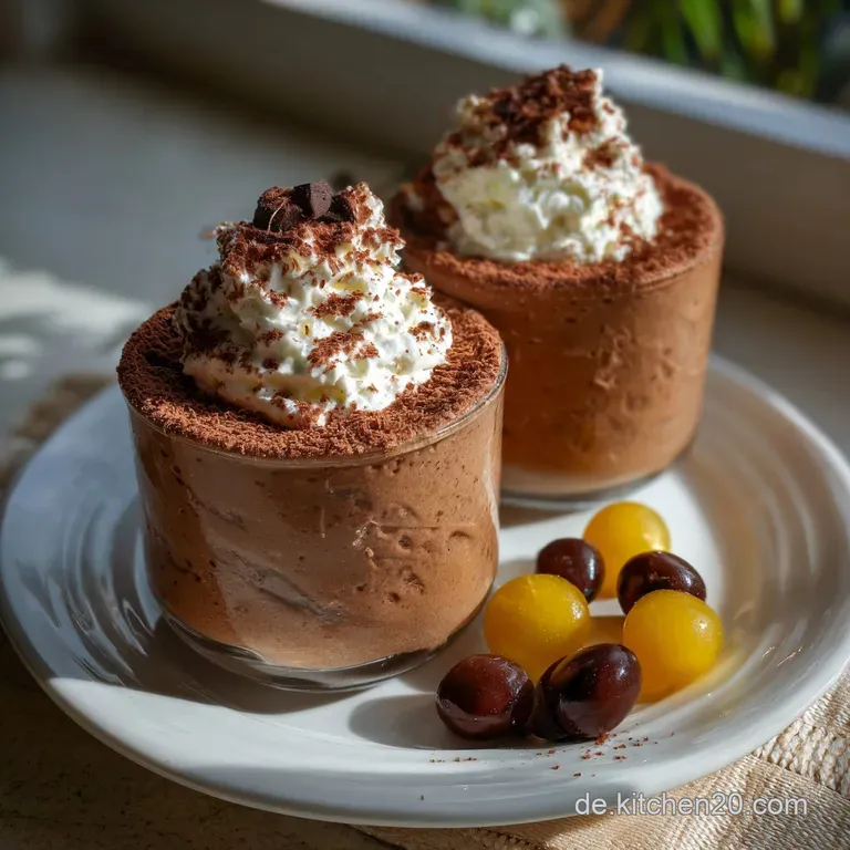 Mousse au Chocolat Rezepte | Ultimative Textur-Geheimnisse