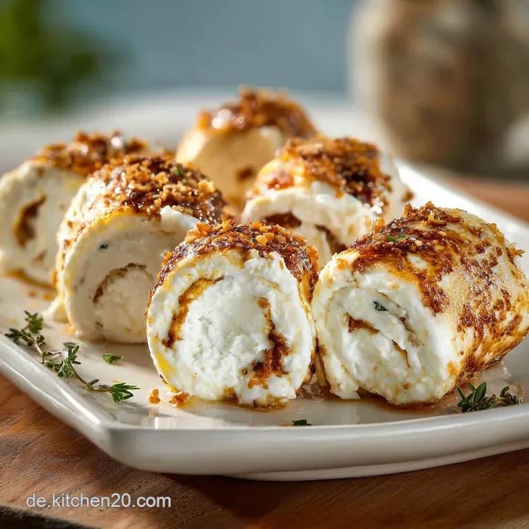Two crusty low-carb rolls sit on a linen napkin next to butter, hinting at a satisfying, healthy breakfast. Simple, elegant.