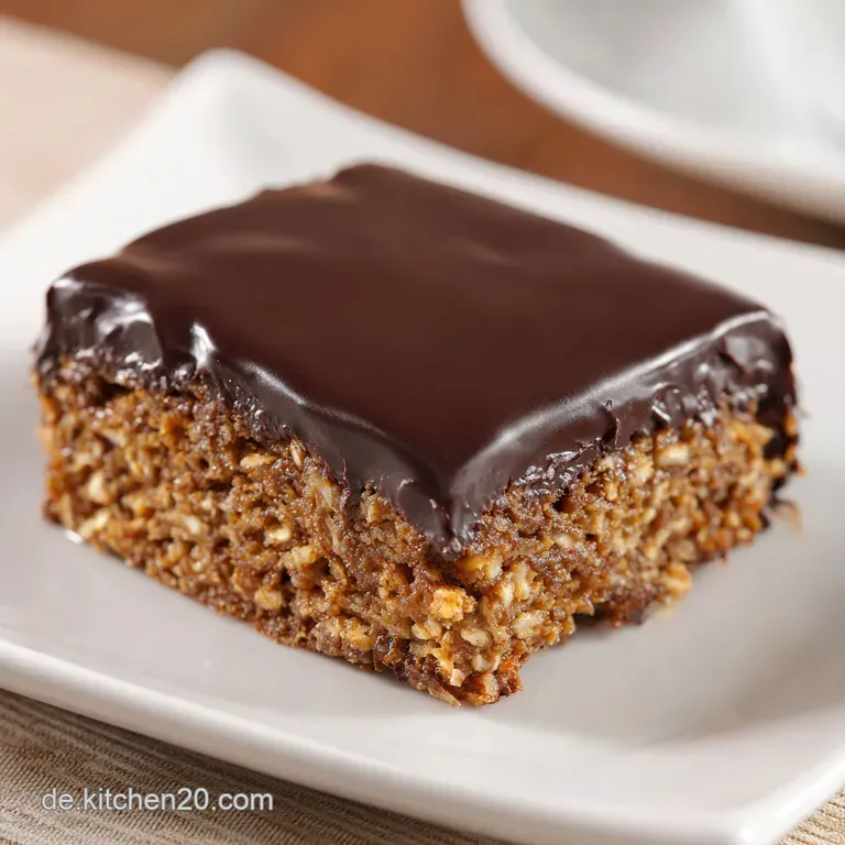 Nutella Schnitten: Saftig vom Blech