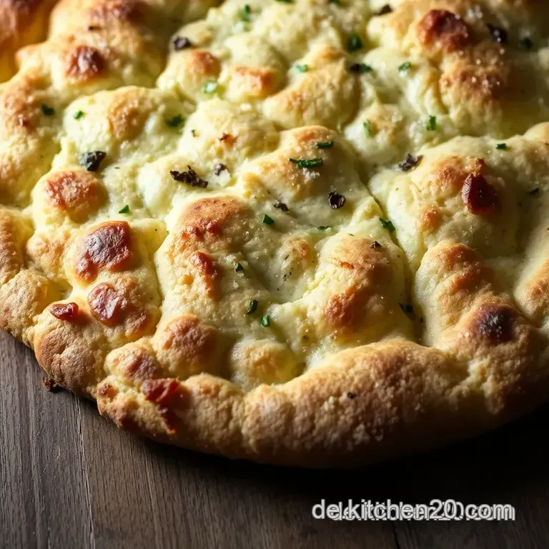 Okara Focaccia: Gerettetes Gold F&uuml;r Dein Ap&eacute;ro! presentation