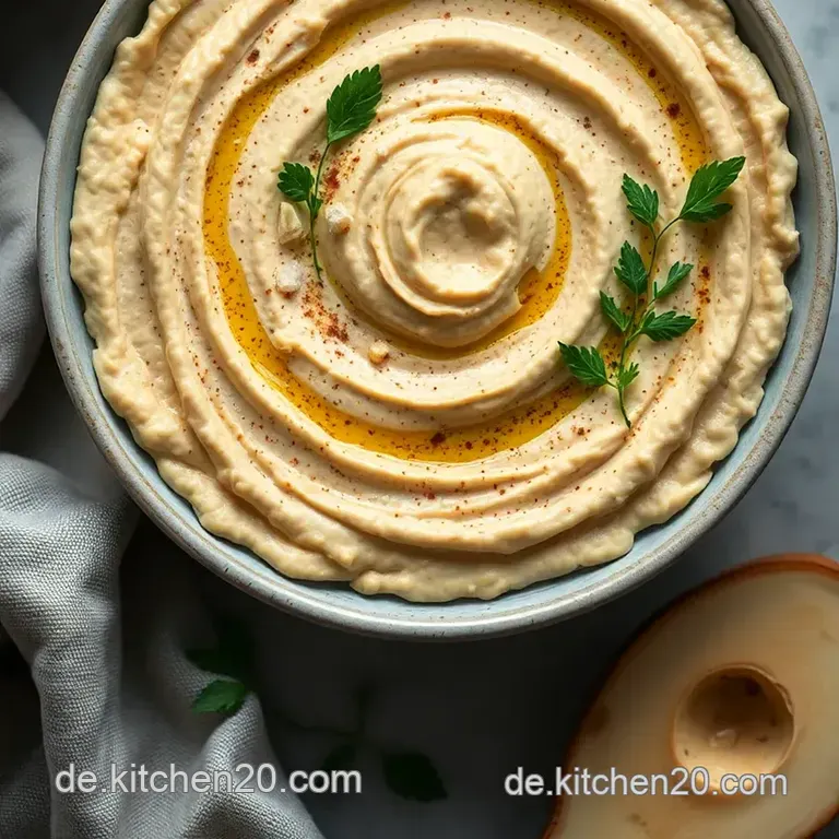 Okara Hummus: Zero-Waste & Super Lecker! presentation