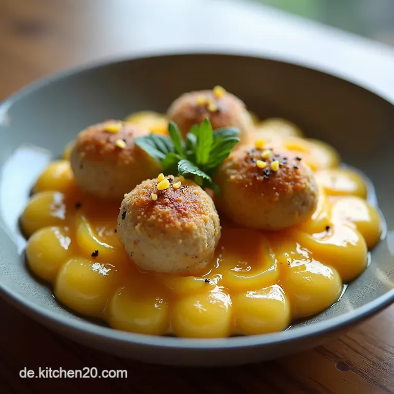 Oma Ernas K&ouml;ttbullarTraum