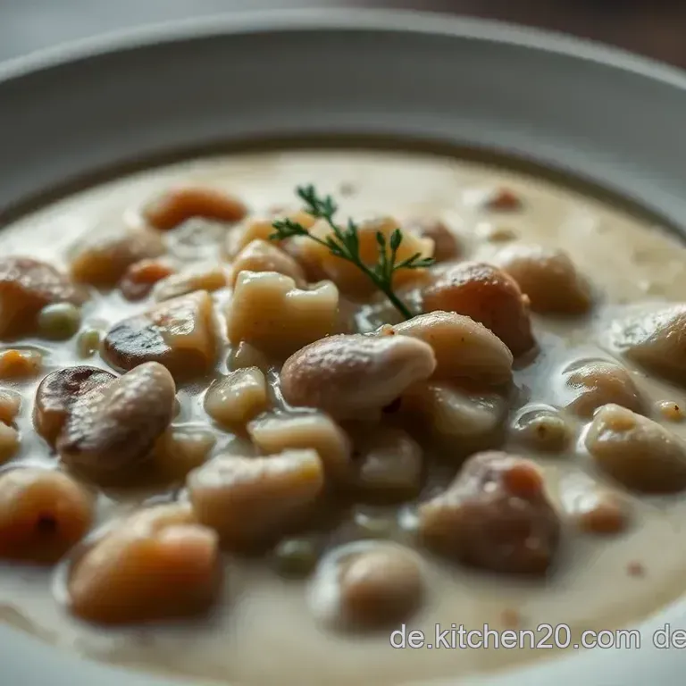 Oma Helgas Beste Pilzrahmso&szlig;e