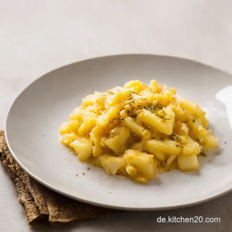 Oma Liesels perfekte Salzkartoffeln