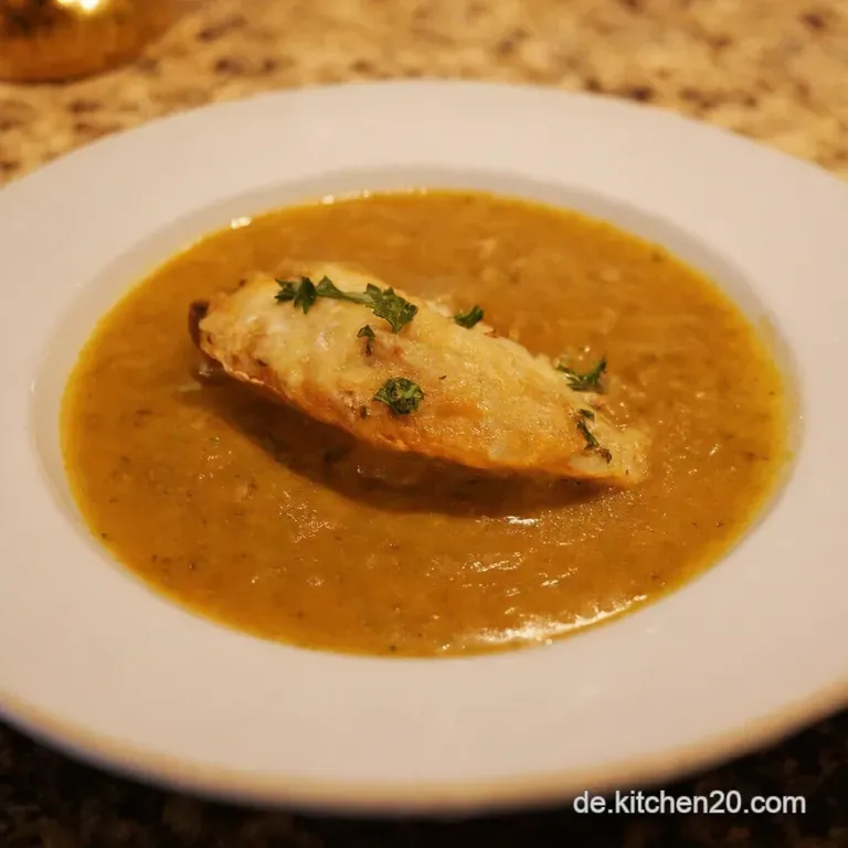 Oma Lisas Beste Pilzrahmsauce presentation