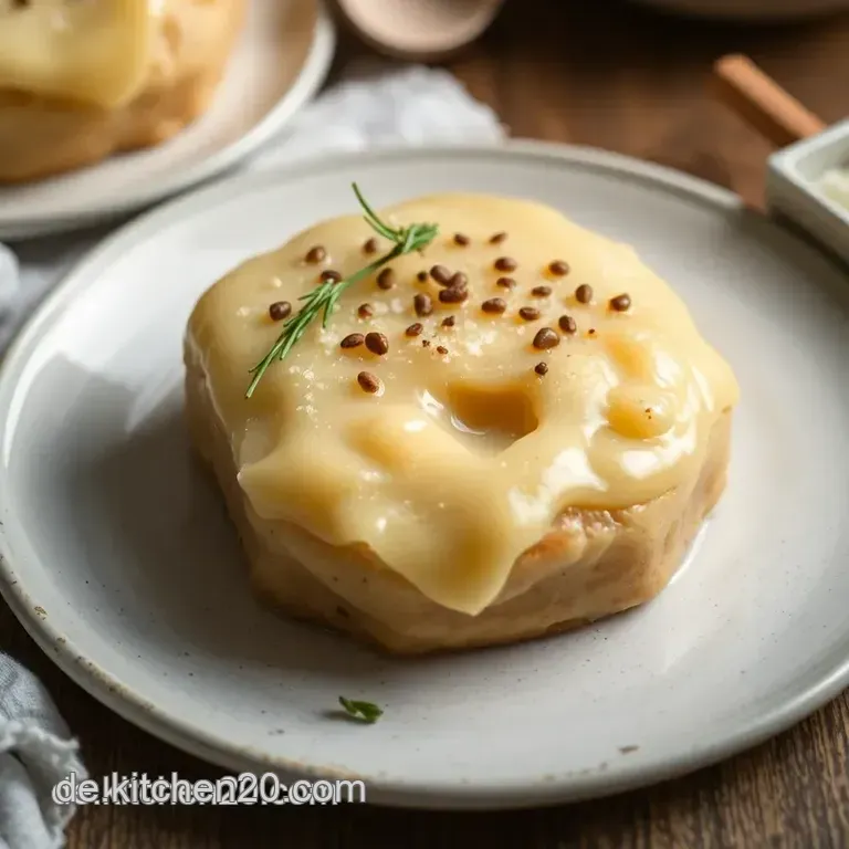 Oma s Best K&ouml;nigsberger Klopse presentation