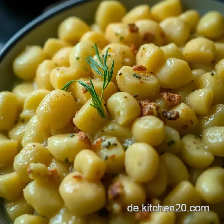 Oma s Geheimnis: Perfekt Knusprige Kartoffelpuffer presentation