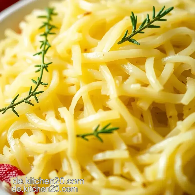 Oma s Herzhaftes Sauerkraut presentation