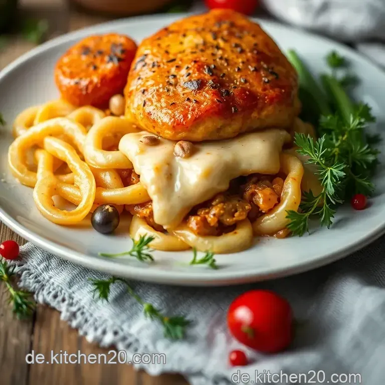 Oma s Sonntags-Entenbrust Mit Apfelrotkohl Und Kartoffelkn&ouml;deln presentation