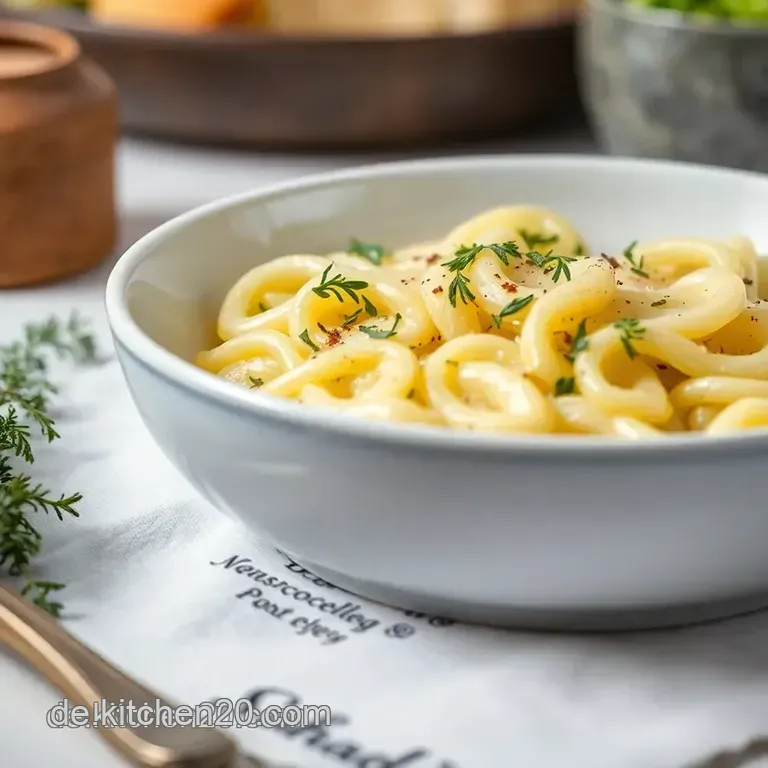 Oma s Spitzkohl Rahmgem&uuml;se: Ein Cremiger Klassiker presentation