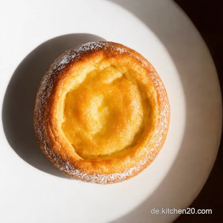 Omas Beste Eierpfannkuchen