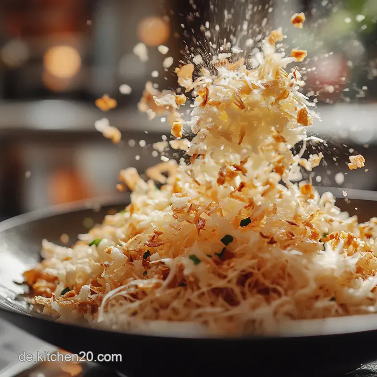 Omas bester Gurkensalat Knackig sauer lecker