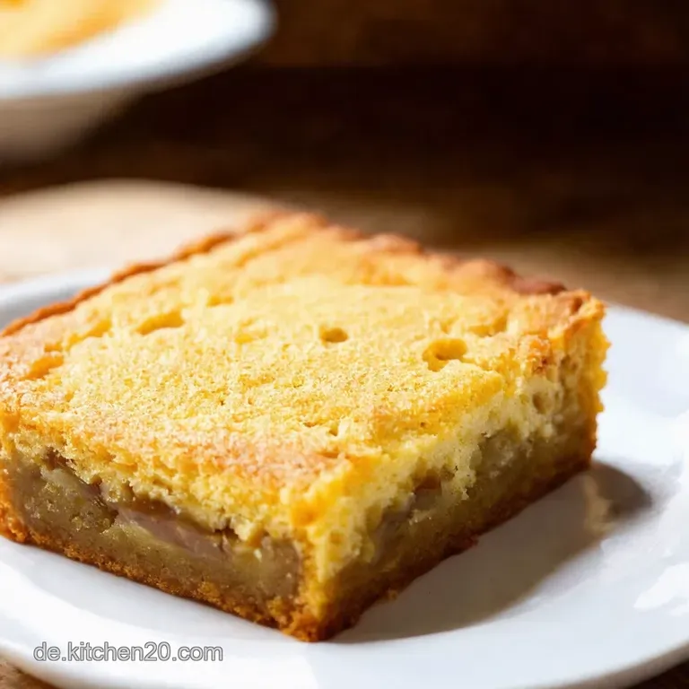Omas Bester M&ouml;hrenkuchen Saftig Nussig presentation