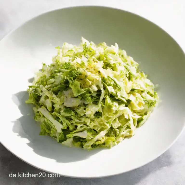 Omas Blumenkohlsalat 20