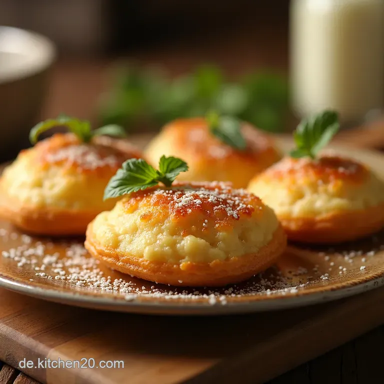 Omas Einfachste M&uuml;rbeteig Pl&auml;tzchen Garantiert Lecker presentation