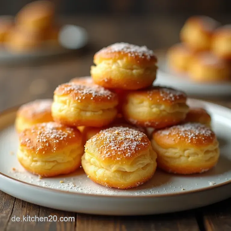 Omas Einfachste M&uuml;rbeteig Pl&auml;tzchen Garantiert Lecker