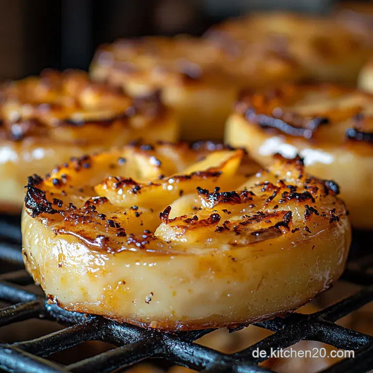 Omas Geheimnis Apfelmus so Einfach wie Apfelkuchen Backen