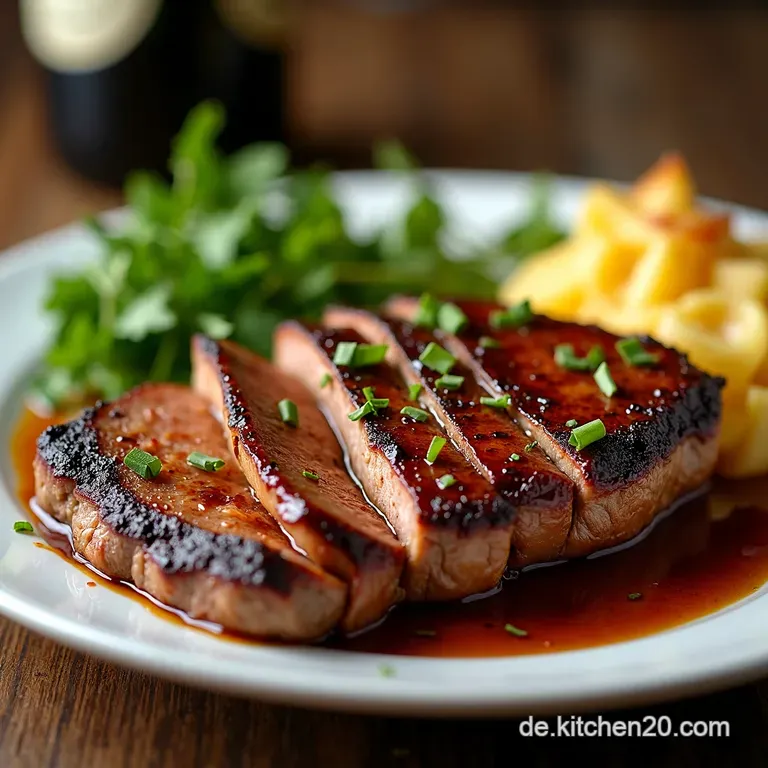 Klassischer Krustenbraten nach Omas Rezept Knusprige Schwarte garantiert
