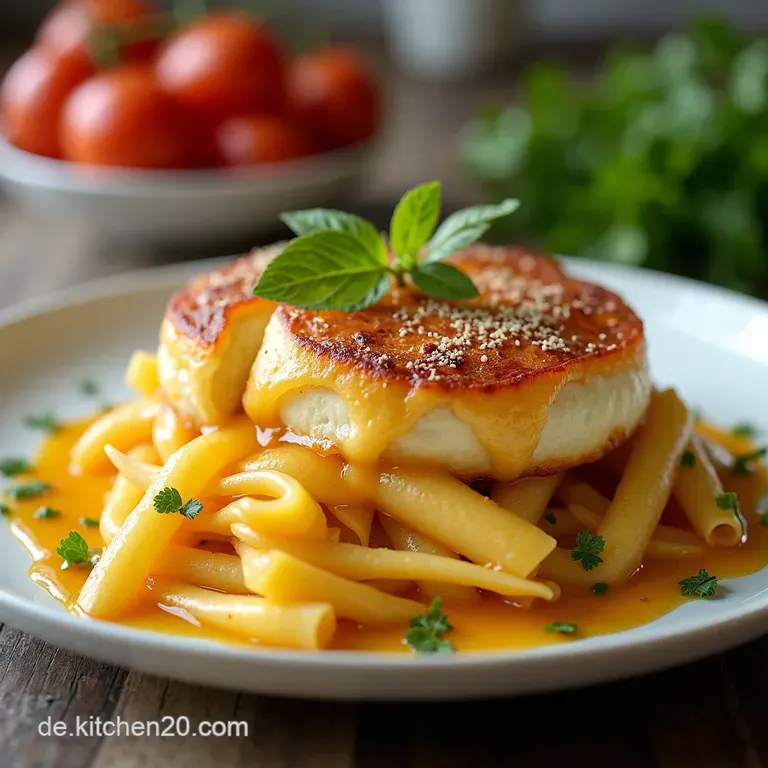 Omas Geheimnis Saftiger Karottenkuchen