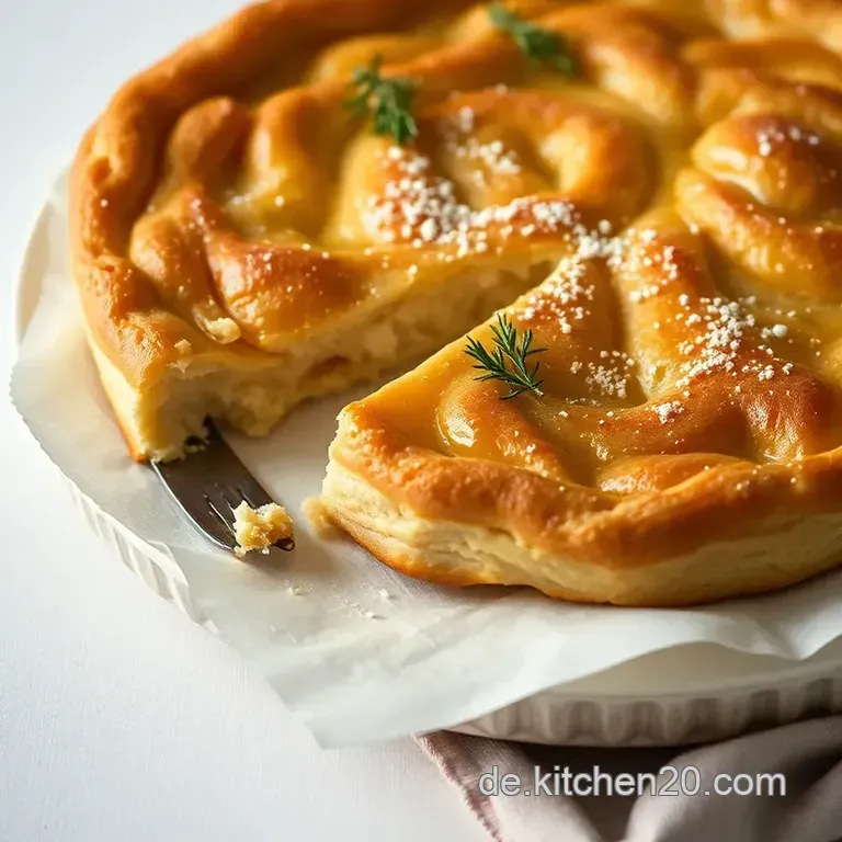 Oma&rsquo;s Goldst&uuml;cke: Knusprige Kartoffelpfannkuchen presentation