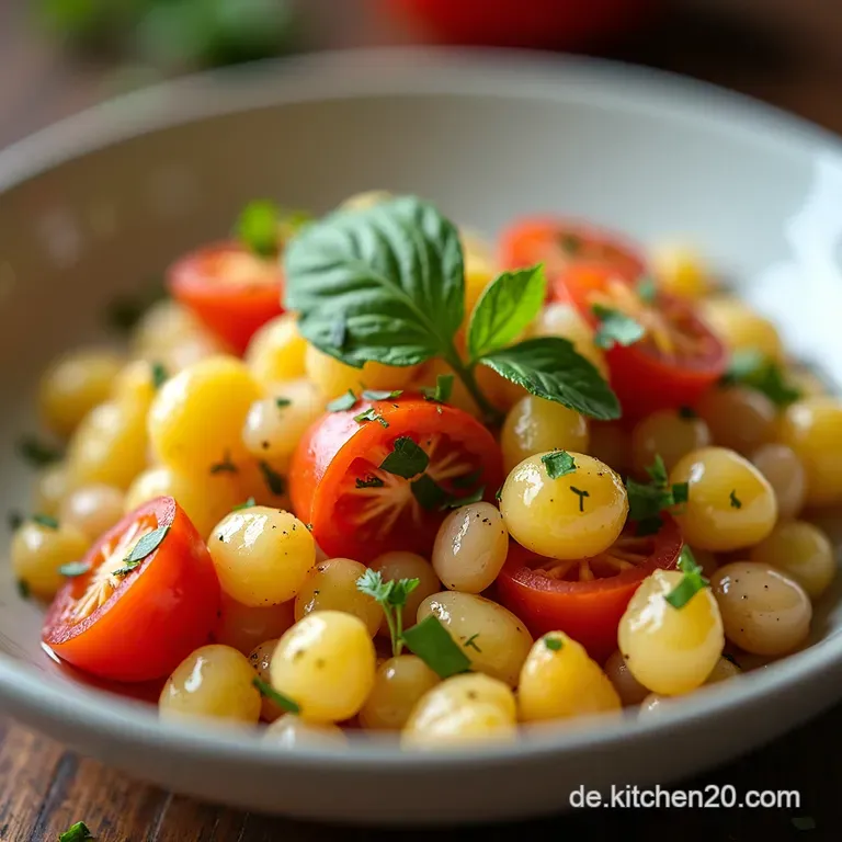Omas Gurkensalat Der Klassiker mit Sahne und Dill